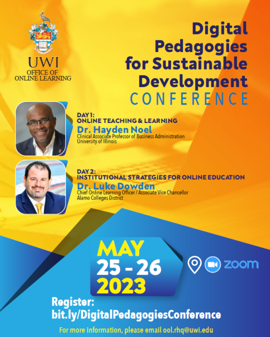 Digital Pedagogies for Sustainable Development Conference