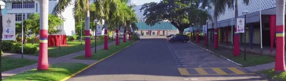 Pathway to the Undercroft