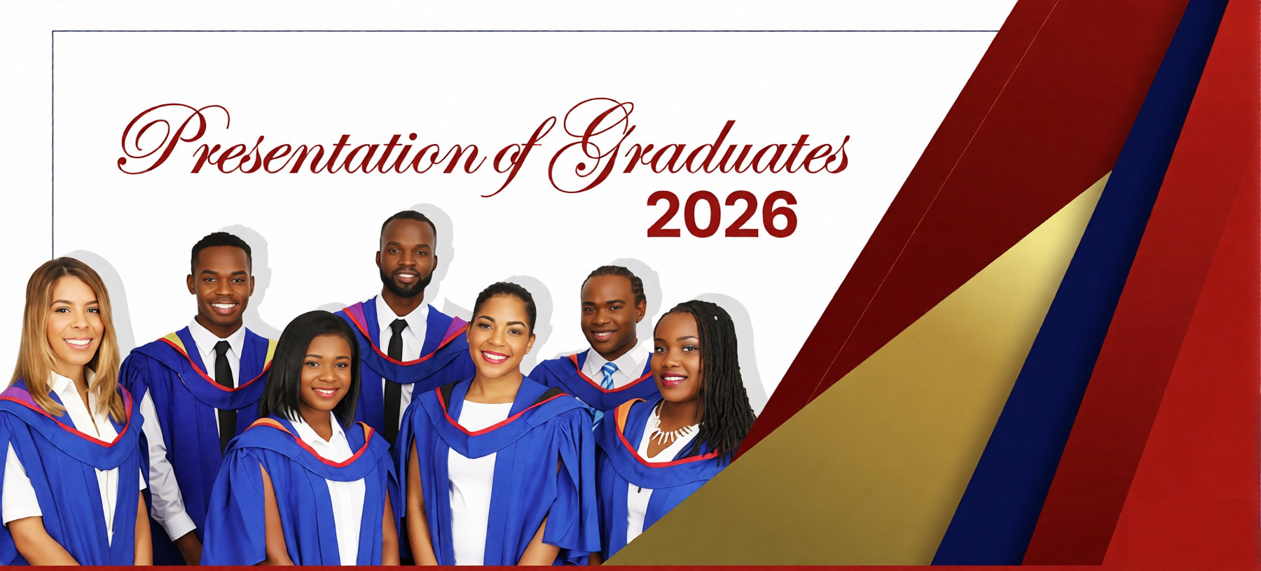 The UWI Mona Graduation 2026