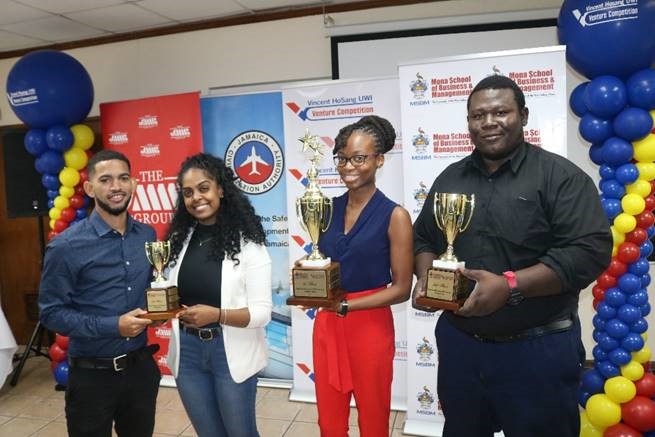 Mona School of Business and Management Launches 2021 Vincent HoSang UWI Venture Competition Creating Pathways To Successful Entrepreneurship