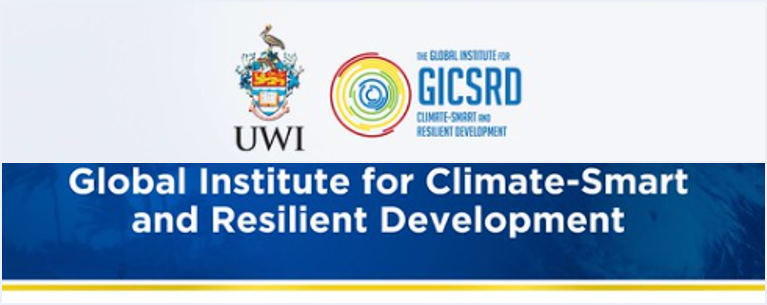 UWI'S First Global Climate-Smart Institute