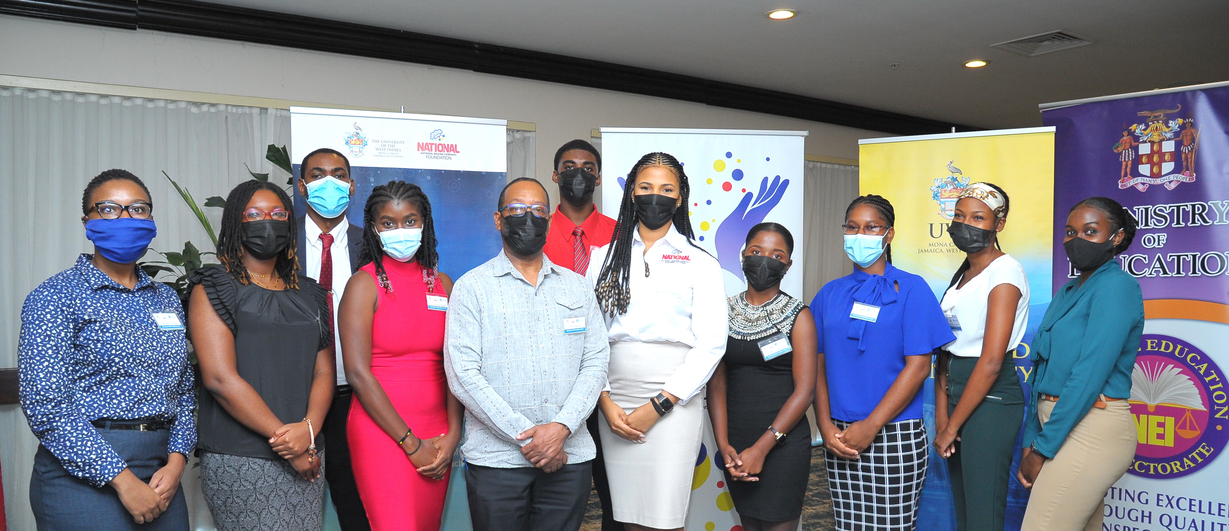 16 National Baking Company Fellows to BOOST STEM Education in Jamaica