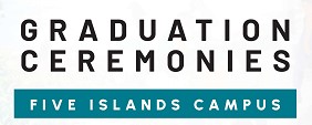 The UWI Five Islands Campus Graduation Ceremony