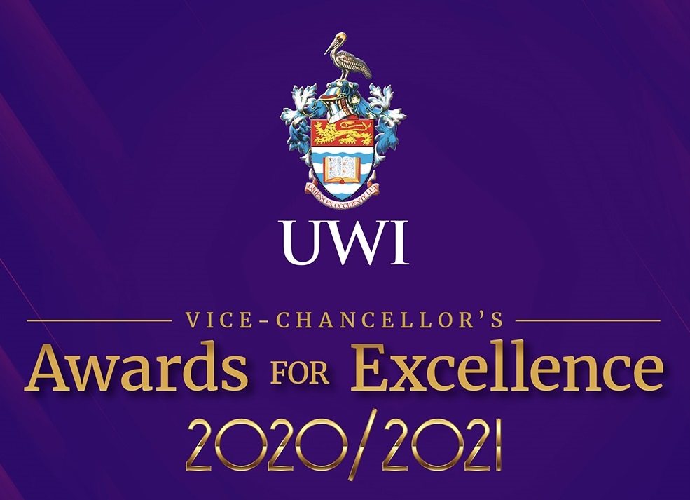 UWI staff to be honoured for excellence at virtual Vice-Chancellor’s Awards ceremony on November 25