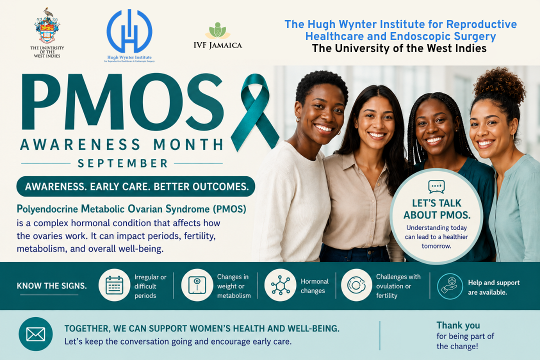 PMOS Awareness Month