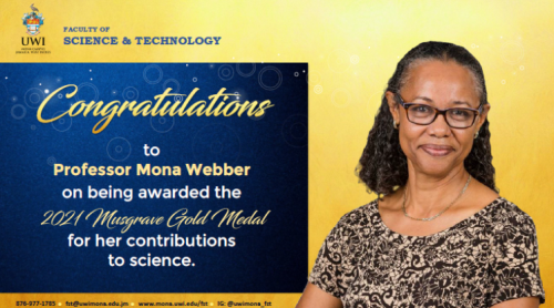 Prof. Mona Webber