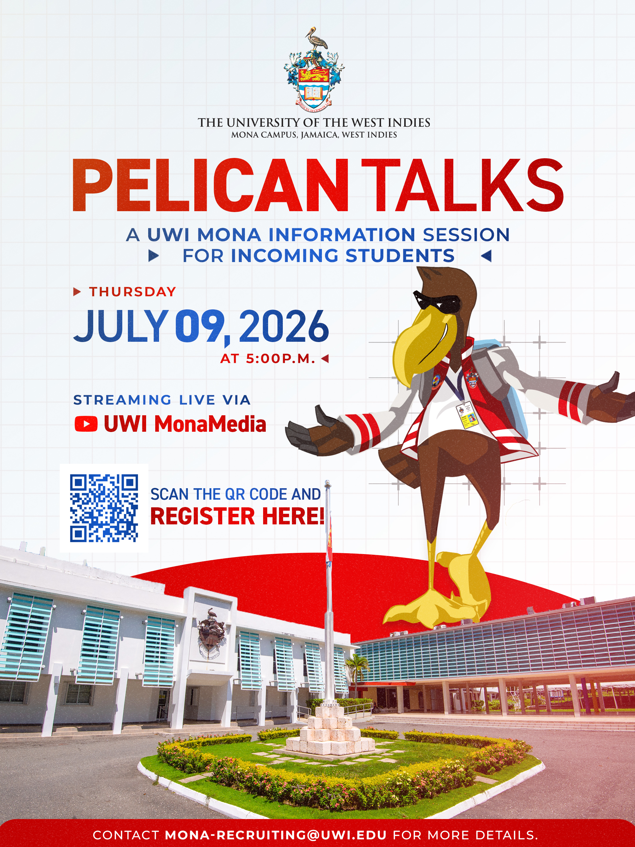 Pelican Talks