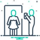 Voyeurism Icon