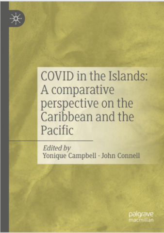 UWI experts co-author new book on COVID-19 in the Caribbean and Pacific Island regions