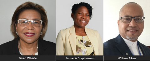 The UWI Mona Campus Congratulates its newest Professors