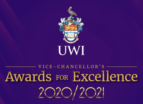 UWI staff to be honoured for excellence at virtual Vice-Chancellor’s Awards ceremony on November 25