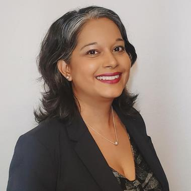 Dr Marina Ramkissoon