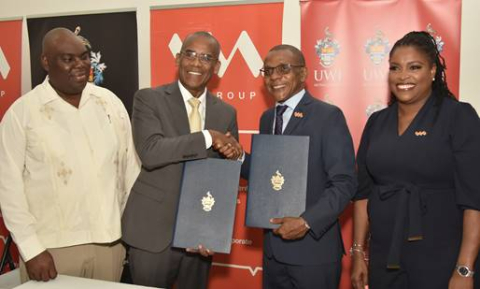 The UWI Mona and VM Group partner to host Distinguished Lecture Series