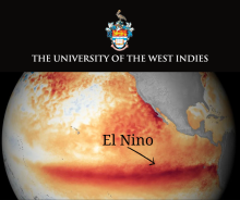 Caribbean be warned: El Niño looking more likely