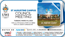 St Augustine Campus Council Meeting