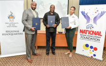 Jamaica's National Baking Company provides grant of USD 130,000