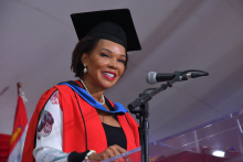 Jamaica’s Ambassador to the US urges UWI to capitalise on international student exchange efforts