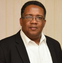 The UWI’s Professor Michael Taylor, Dean, Faculty of Science and Technology