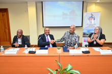 The UWI and South Africa’s North-West University Sign Historic MOU