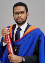 UWI Mona Congratulates to the 2023 Jamaica Rhodes Scholar is David Salmon