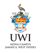 The UWI, Mona Campus Logo