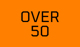 Over 50