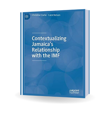 Contextualizing Jamaica’s Relationship with the International Monetary Fund book cover
