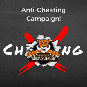 Anti-Cheating Campaign