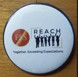 FSS Reach Logo and Tagline