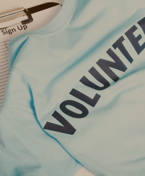 Volunteer T-Shirt