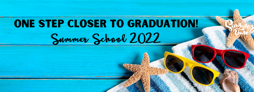 Summer School 2022 Banner