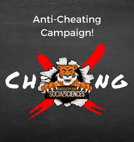 Anti-Cheating Campaign