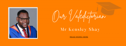 Banner image of FSS 2021 Valedictorian Kensley Shay