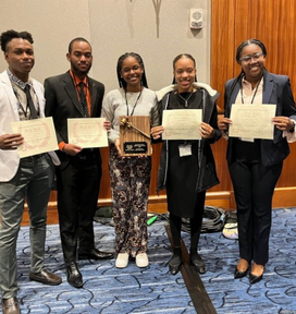 UWI Mona Model UN team