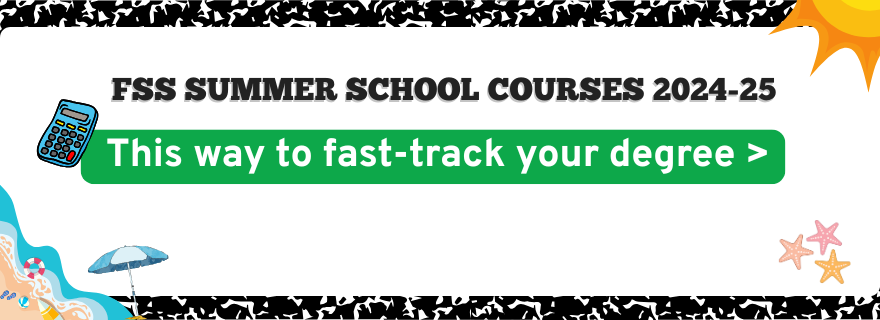 Summer School 2022 Banner