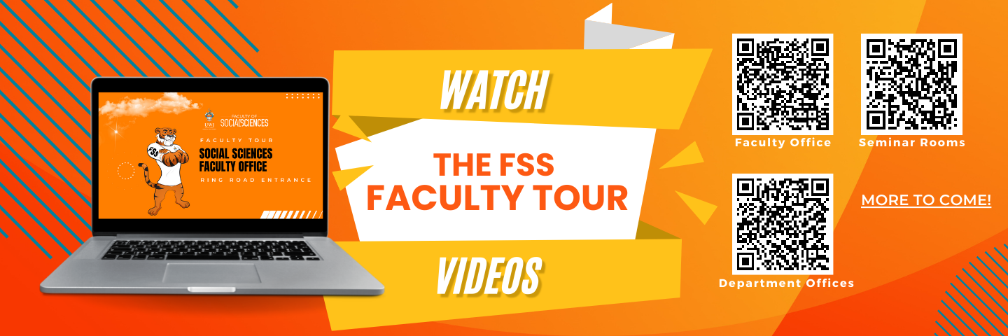 Scan QR Code to watch Faculty Tour Videos