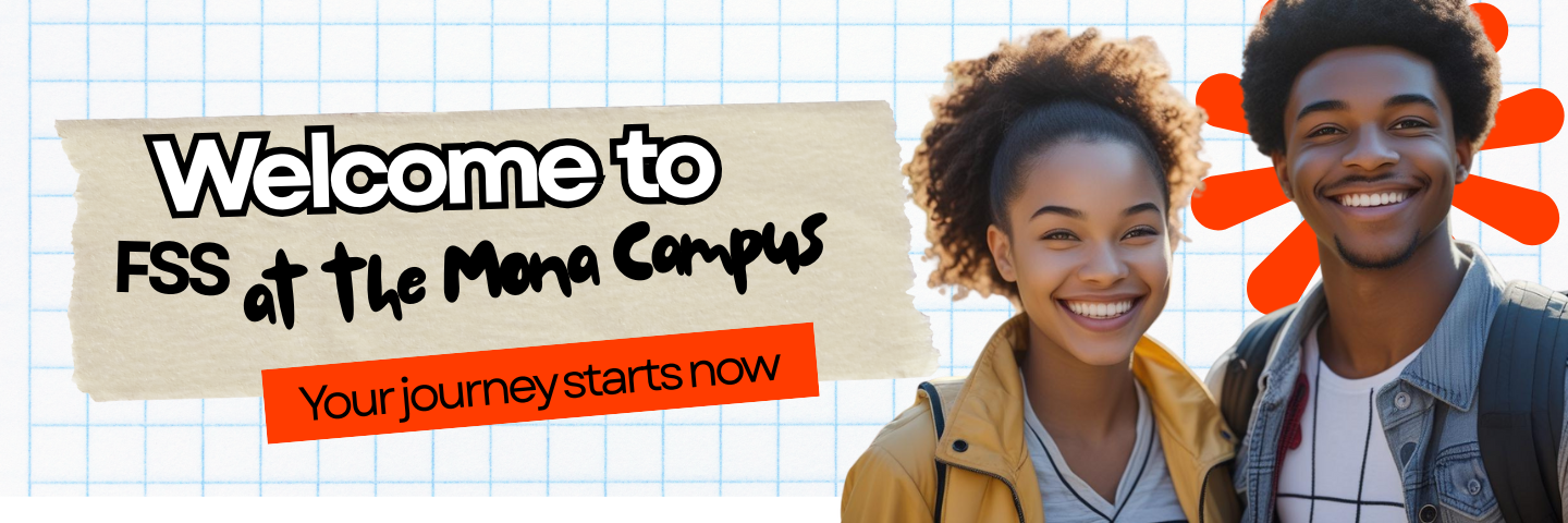 Welcome to FSS at the Mona Campus