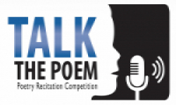 Talk The Poem logo