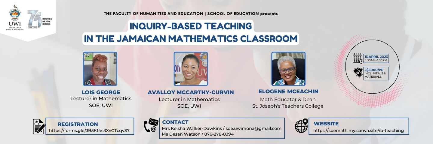 Inquiry-based Teaching workshop