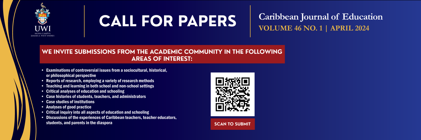 CJE Call for Papers 2024