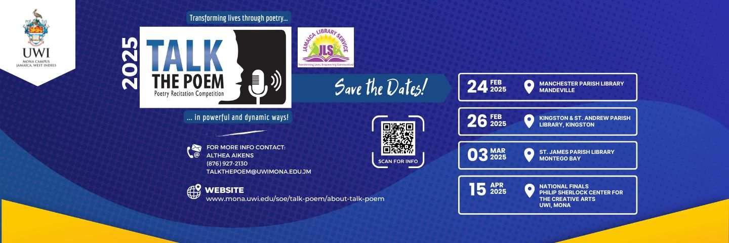 2025 Talk the Poem Competition