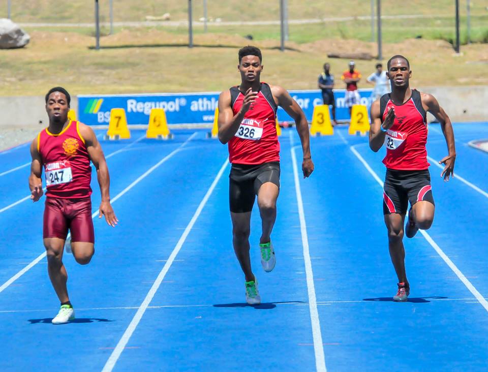 UWI Mona Sports Day 2015 Track Events & Cheerleading | UWI ...