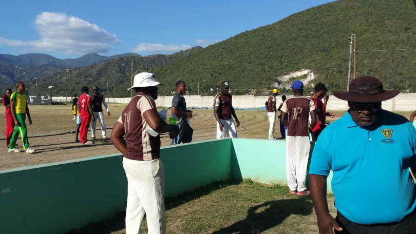 Cricket Match