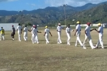 UWI Cricket Team