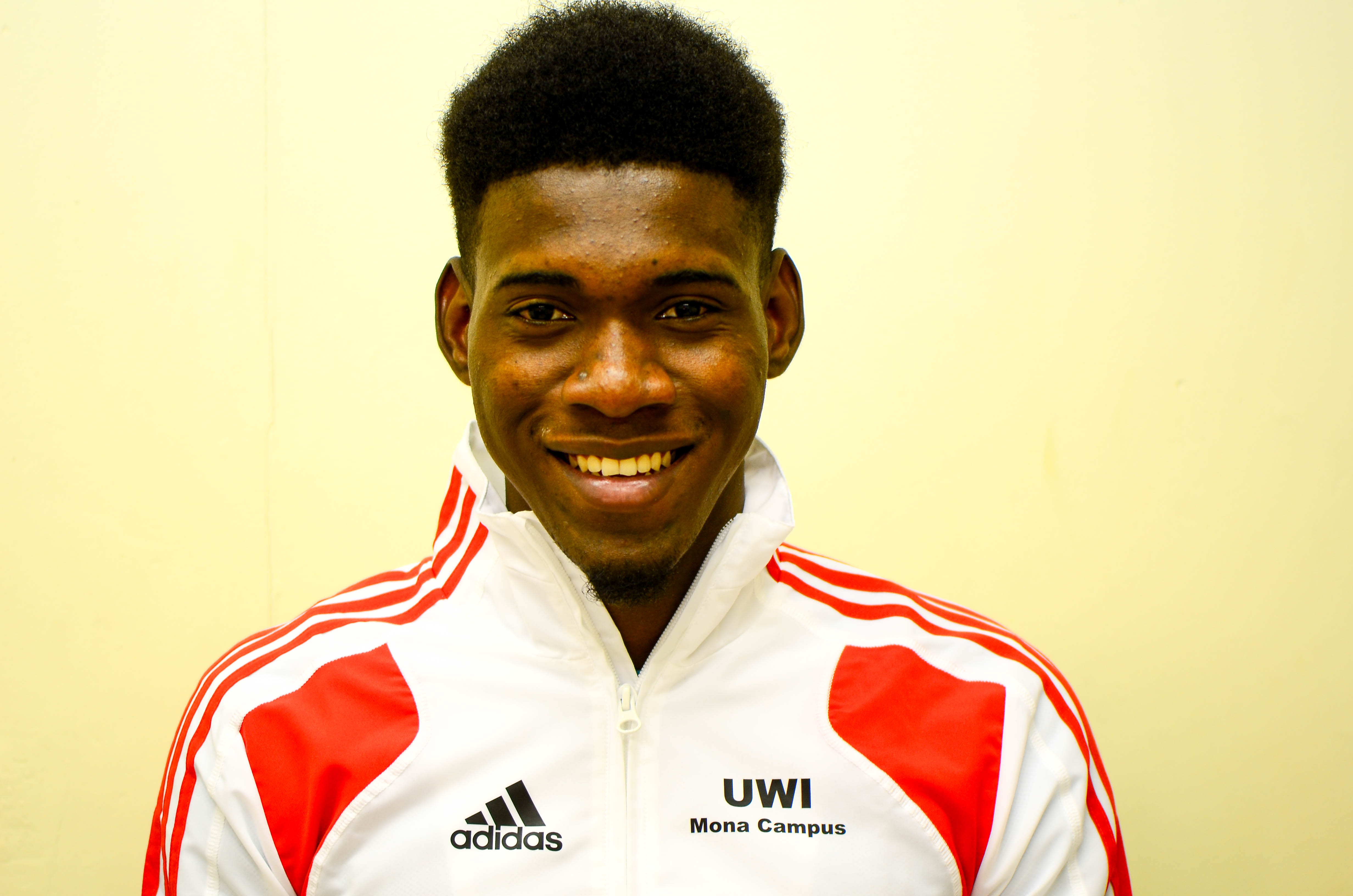 Mark Phillips UWI Mona Sports
