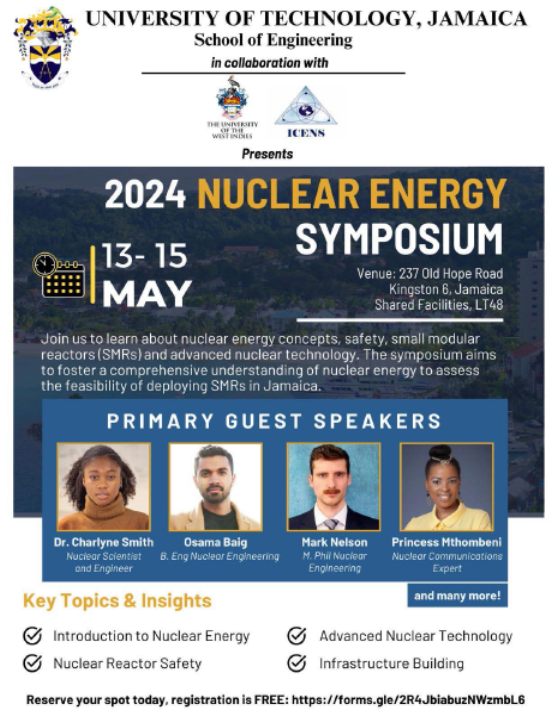 2024 Nuclear Energy Symposium I