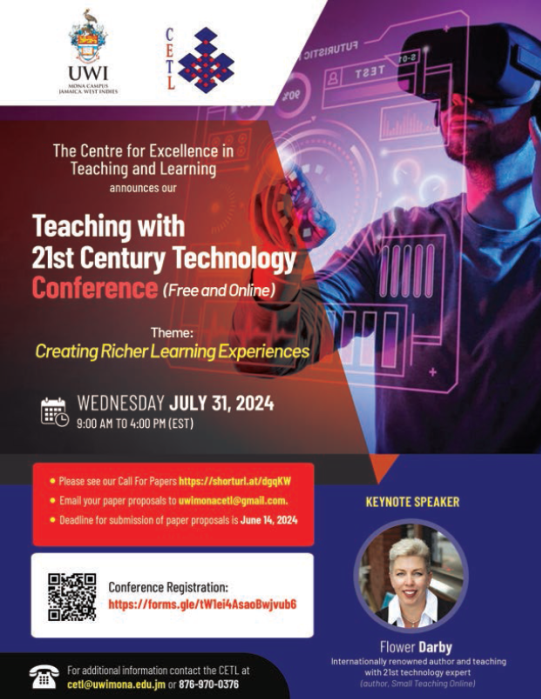 CETL's Teaching with 21st Century Technology Conference