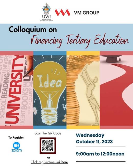 Colloquium on Financing Tertiary Education 