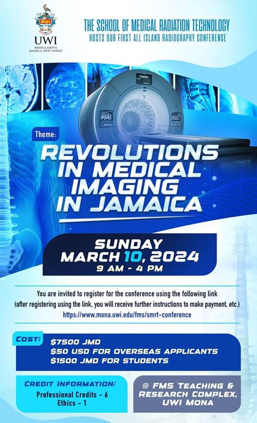 School of Medical Radiation Technology (SMRT) Radiography Conference