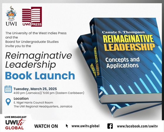 Reimaginative Leadership Book Launch
